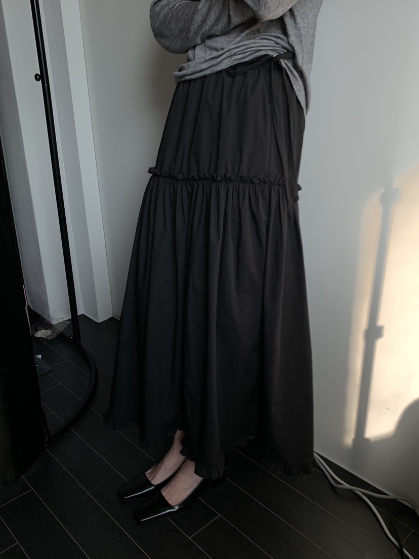 LONG PEAK韓國東大門代購女士新品職業人氣推薦熱賣長裙LONG PEAK長裙