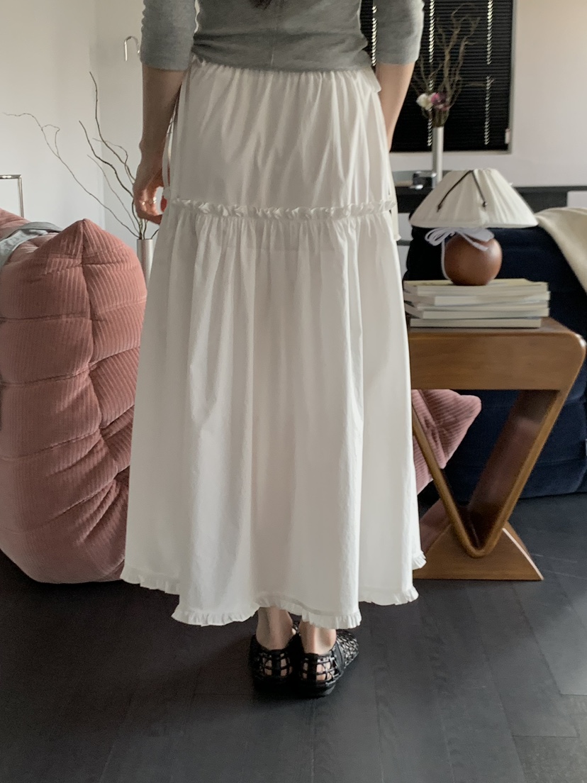 LONG PEAK韓國東大門代購女士新品職業人氣推薦熱賣長裙LONG PEAK長裙