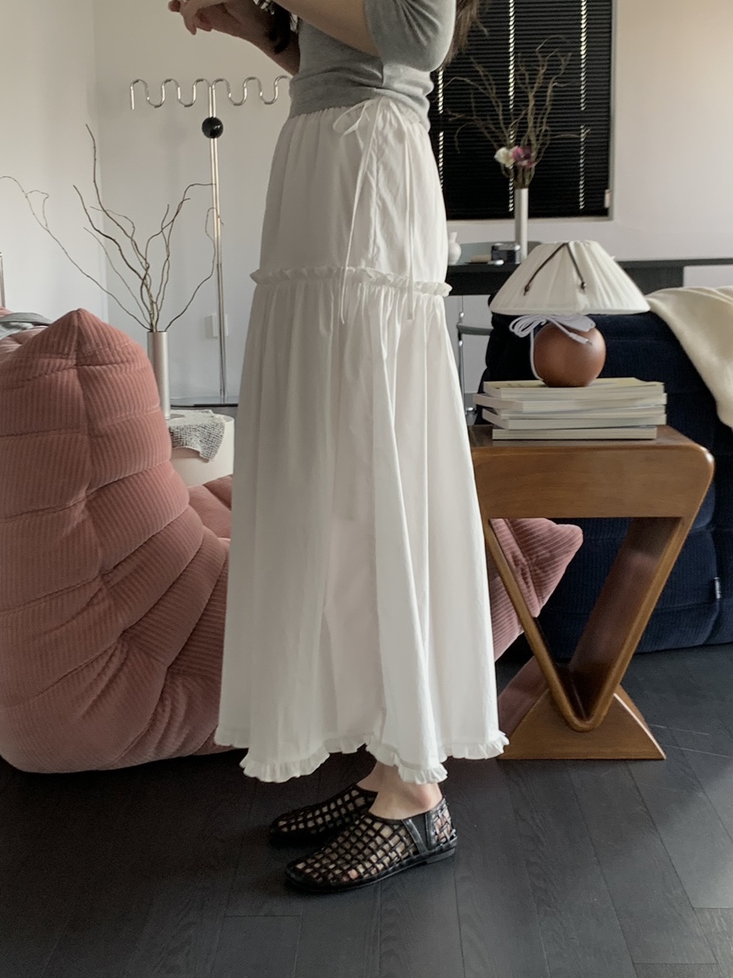 LONG PEAK韓國東大門代購女士新品職業人氣推薦熱賣長裙LONG PEAK長裙