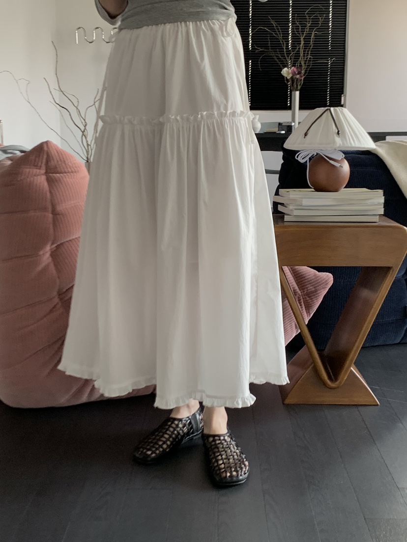 LONG PEAK韓國東大門代購女士新品職業人氣推薦熱賣長裙LONG PEAK長裙