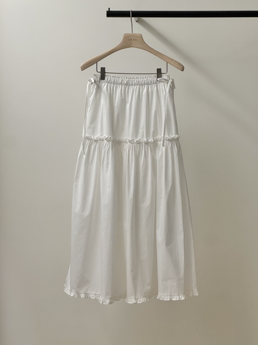 LONG PEAK韓國東大門代購女士新品職業人氣推薦熱賣長裙LONG PEAK長裙圖色1