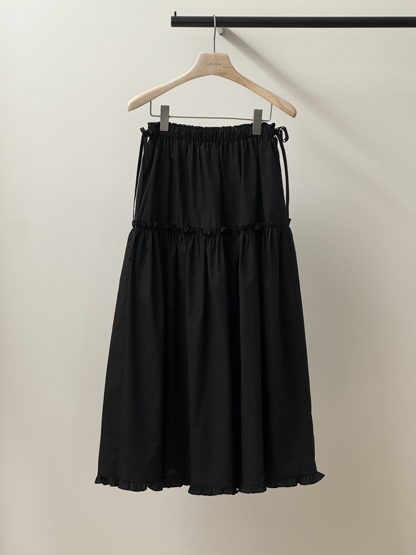 LONG PEAK韓國東大門代購女士新品職業人氣推薦熱賣長裙LONG PEAK長裙圖色2