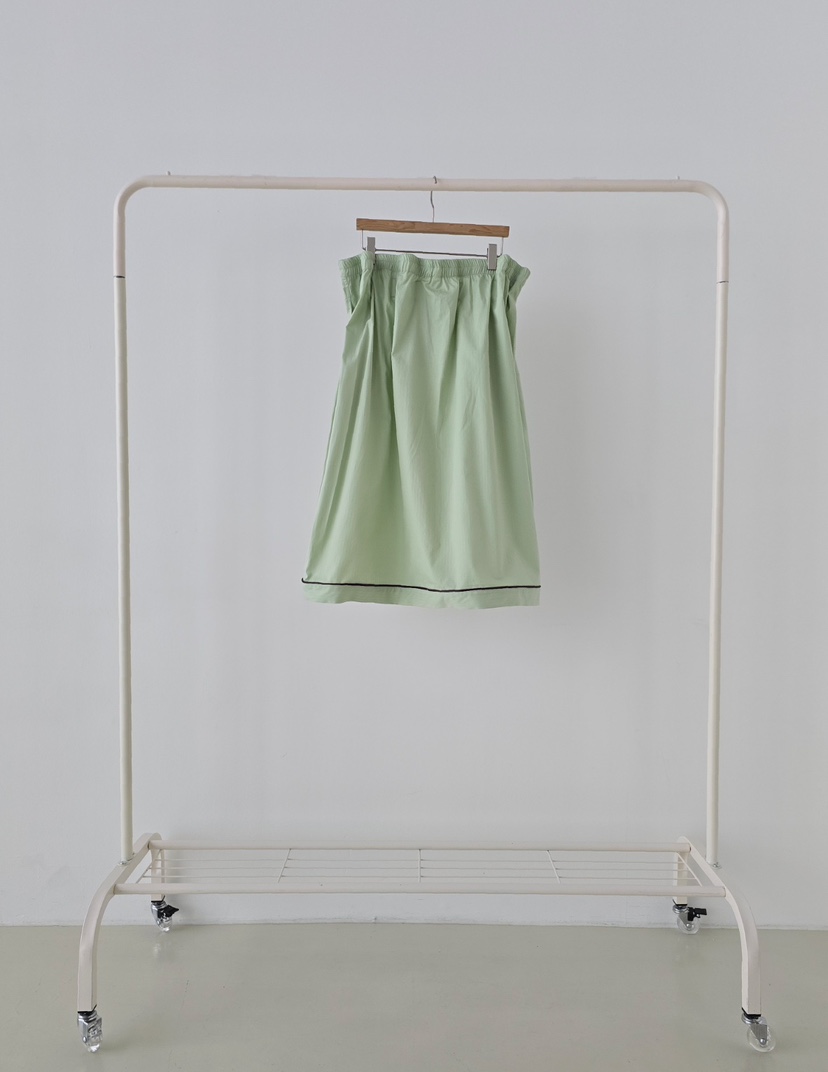 J SHOP韓國直郵女裝新品人氣推薦26春夏熱賣時尚職業長裙J_SHOP長裙