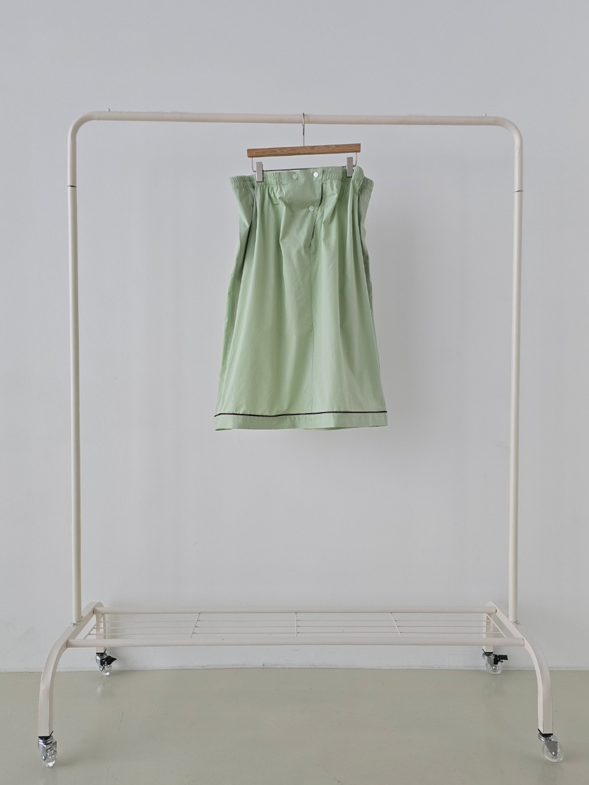 J SHOP韓國直郵女裝新品人氣推薦26春夏熱賣時尚職業長裙J_SHOP長裙圖色3