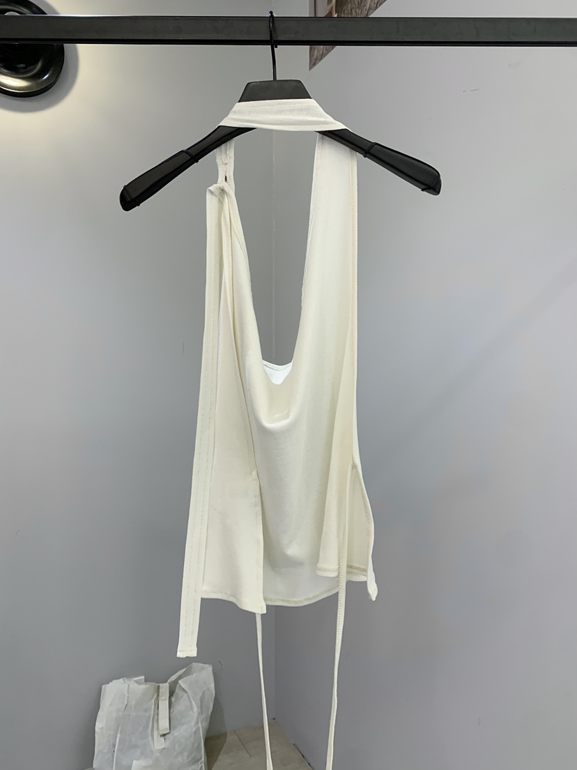 SOFTNESS韓國東大門直郵女士新品職業熱賣推薦26春夏吊帶背心Softness/Cosmic吊帶/背心