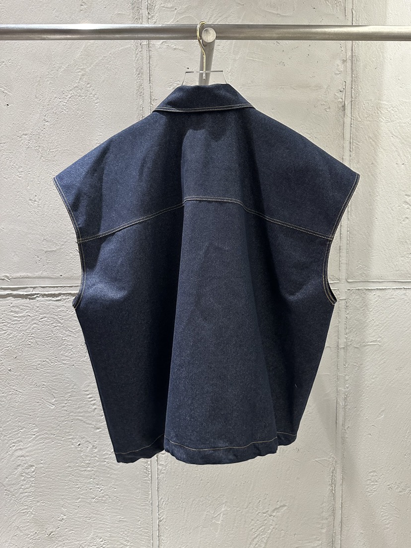 UNICO-p韓國東大門代購女士新品時尚26春夏職業馬甲格子UNICO馬甲