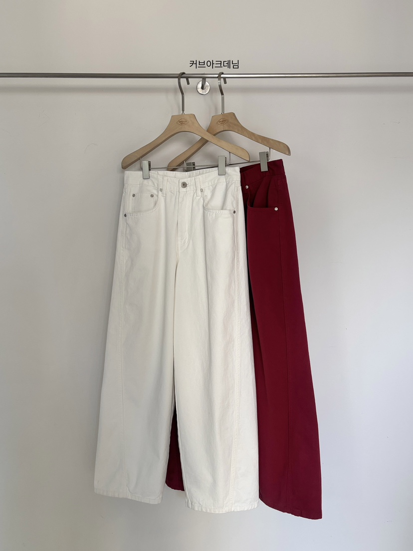 VERGAMOT韓國直郵實拍女士新款職業休閑26春夏熱賣休閑褲VERGAMOT休閑褲