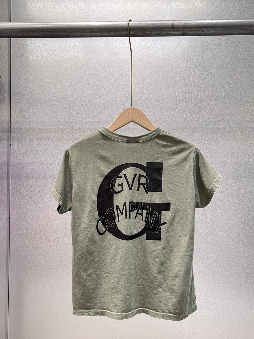RAWOO/GVR COMPANY韓國直郵實拍女裝新品時尚休閑26春夏T恤RAWOO/GVR COMPANYT恤