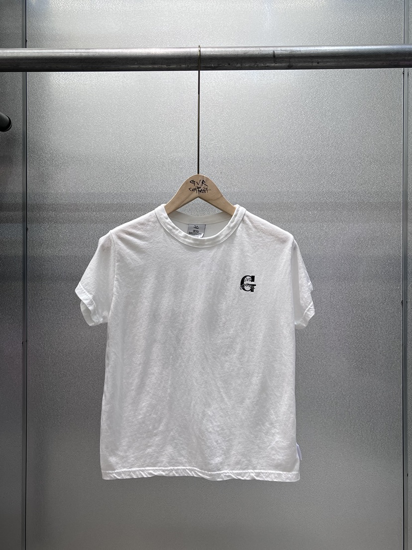 RAWOO/GVR COMPANY韓國直郵實拍女裝新品時尚休閑26春夏T恤RAWOO/GVR COMPANYT恤圖色1