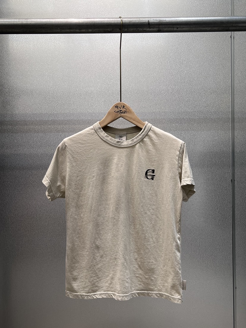 RAWOO/GVR COMPANY韓國直郵實拍女裝新品時尚休閑26春夏T恤RAWOO/GVR COMPANYT恤圖色5