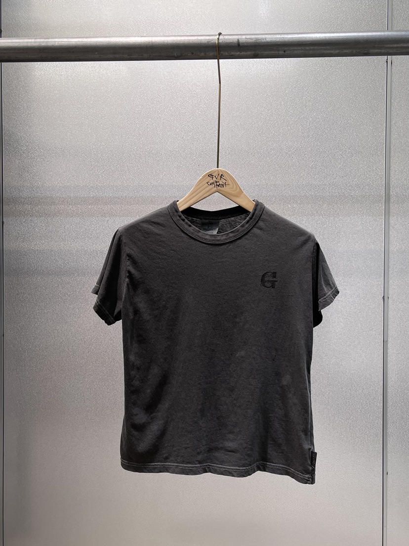 RAWOO/GVR COMPANY韓國直郵實拍女裝新品時尚休閑26春夏T恤RAWOO/GVR COMPANYT恤圖色7