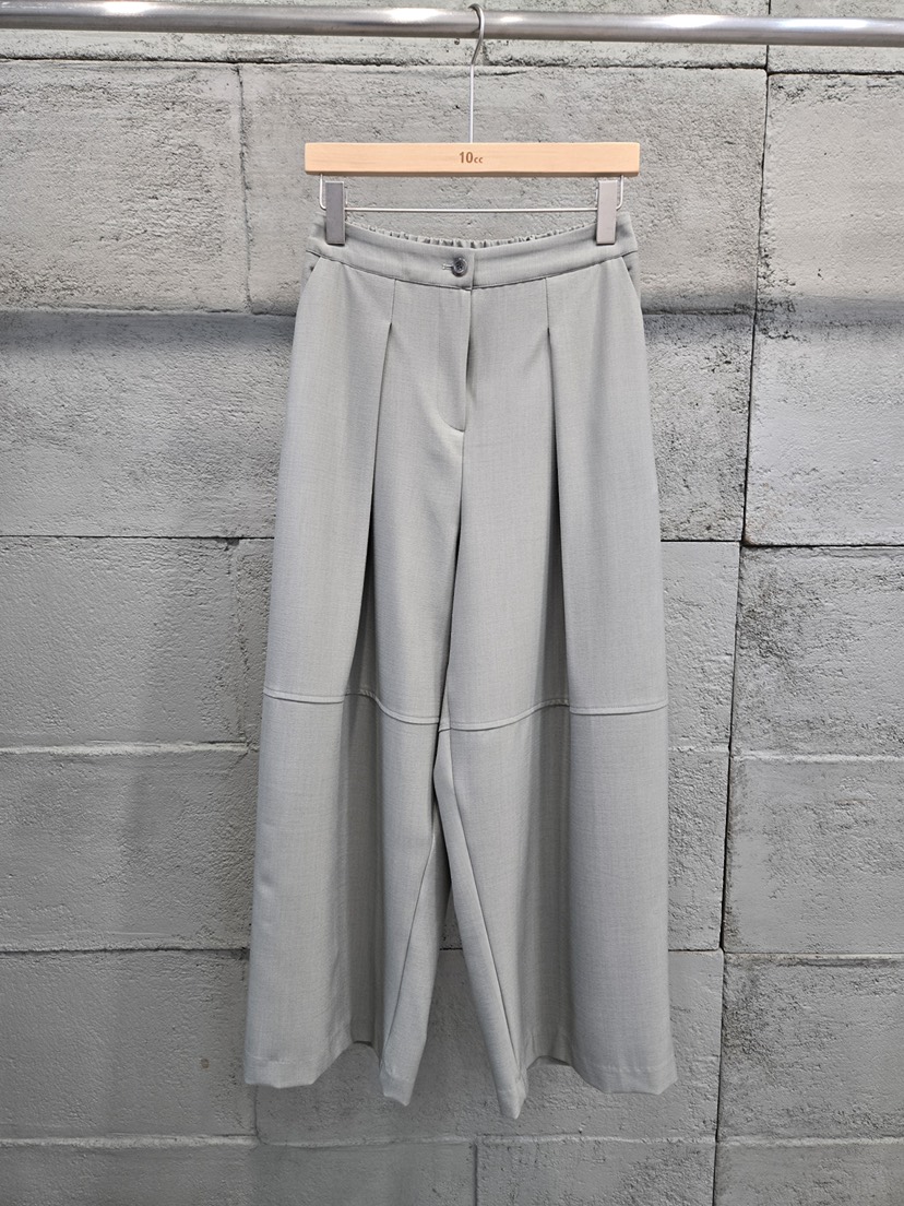 10CC韓國東大門代購女士新品時尚職業26春夏人氣熱賣休閑褲10CC休閑褲圖色1