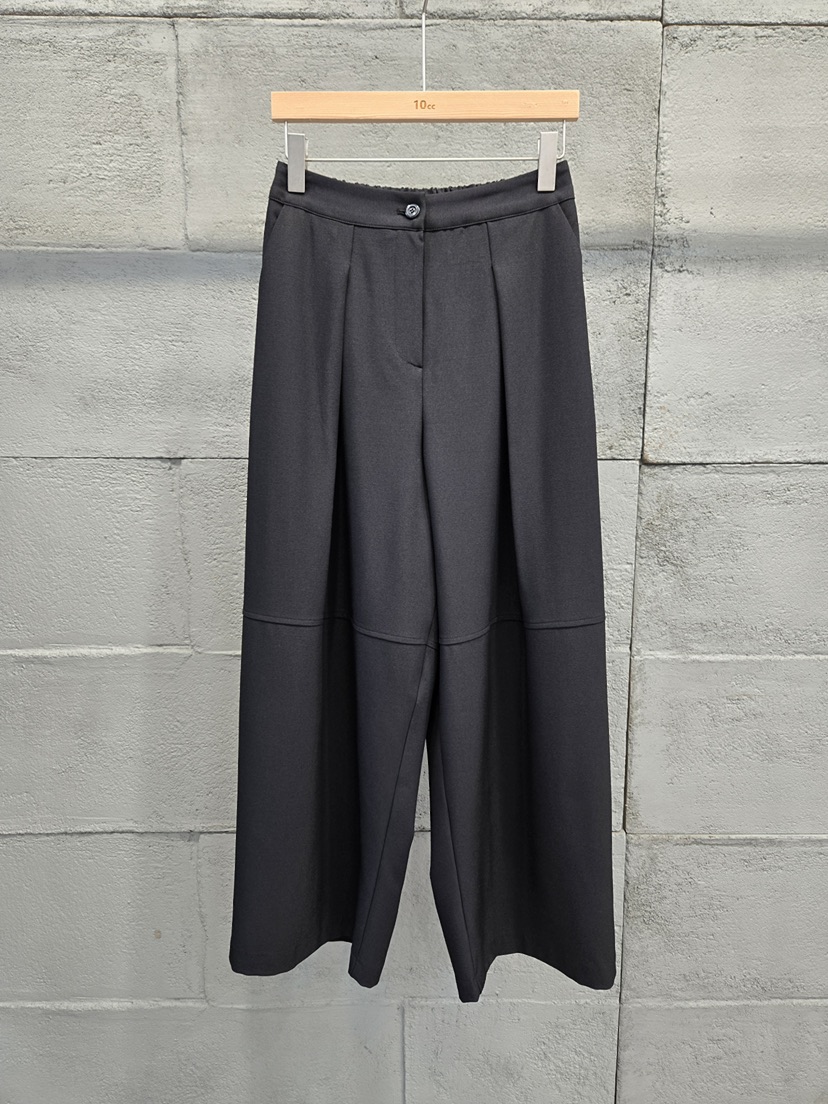 10CC韓國東大門代購女士新品時尚職業26春夏人氣熱賣休閑褲10CC休閑褲圖色2