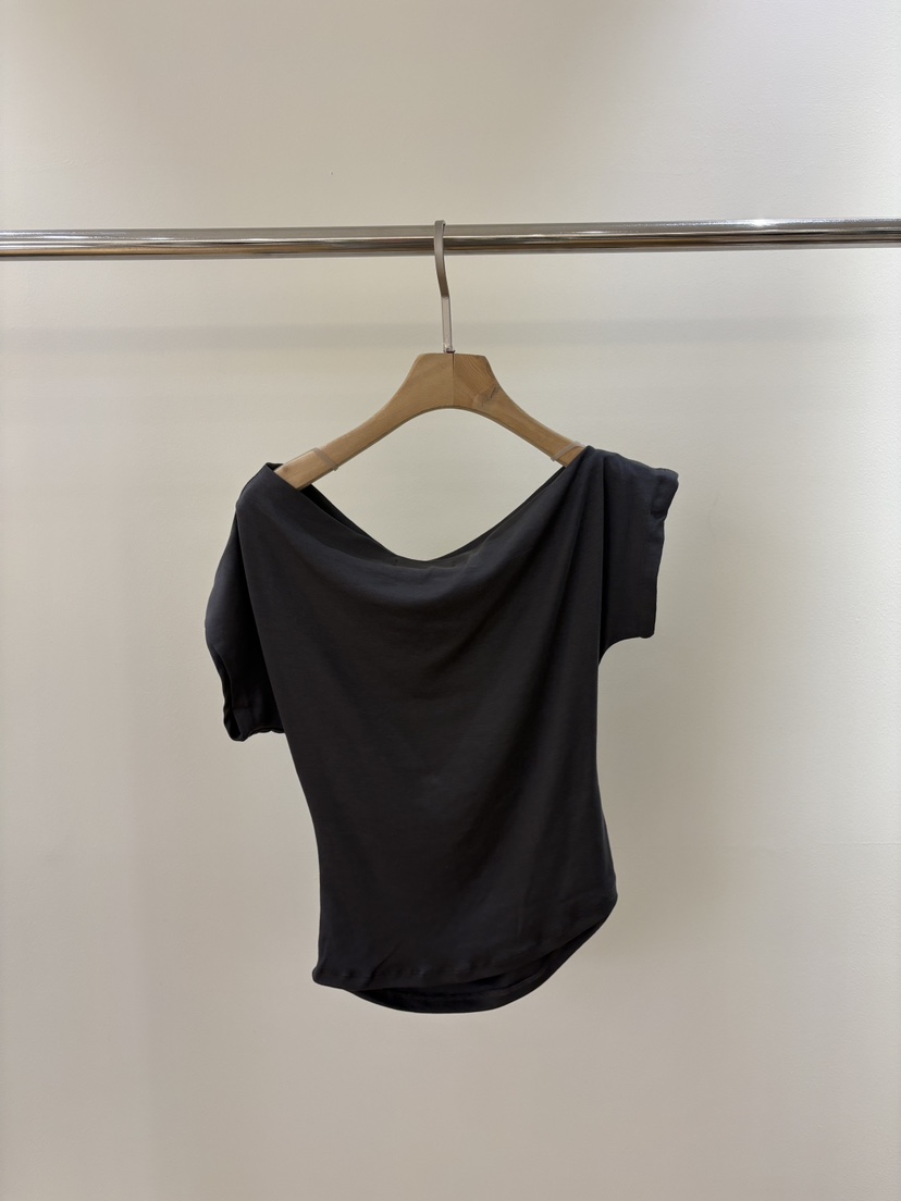 MUSHROOM-A韓國東大門直郵女士新品休閑時尚人氣26春夏T恤MUSHROOMT恤