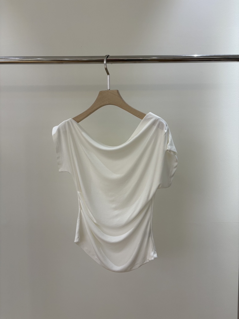 MUSHROOM-A韓國東大門直郵女士新品休閑時尚人氣26春夏T恤MUSHROOMT恤圖色1