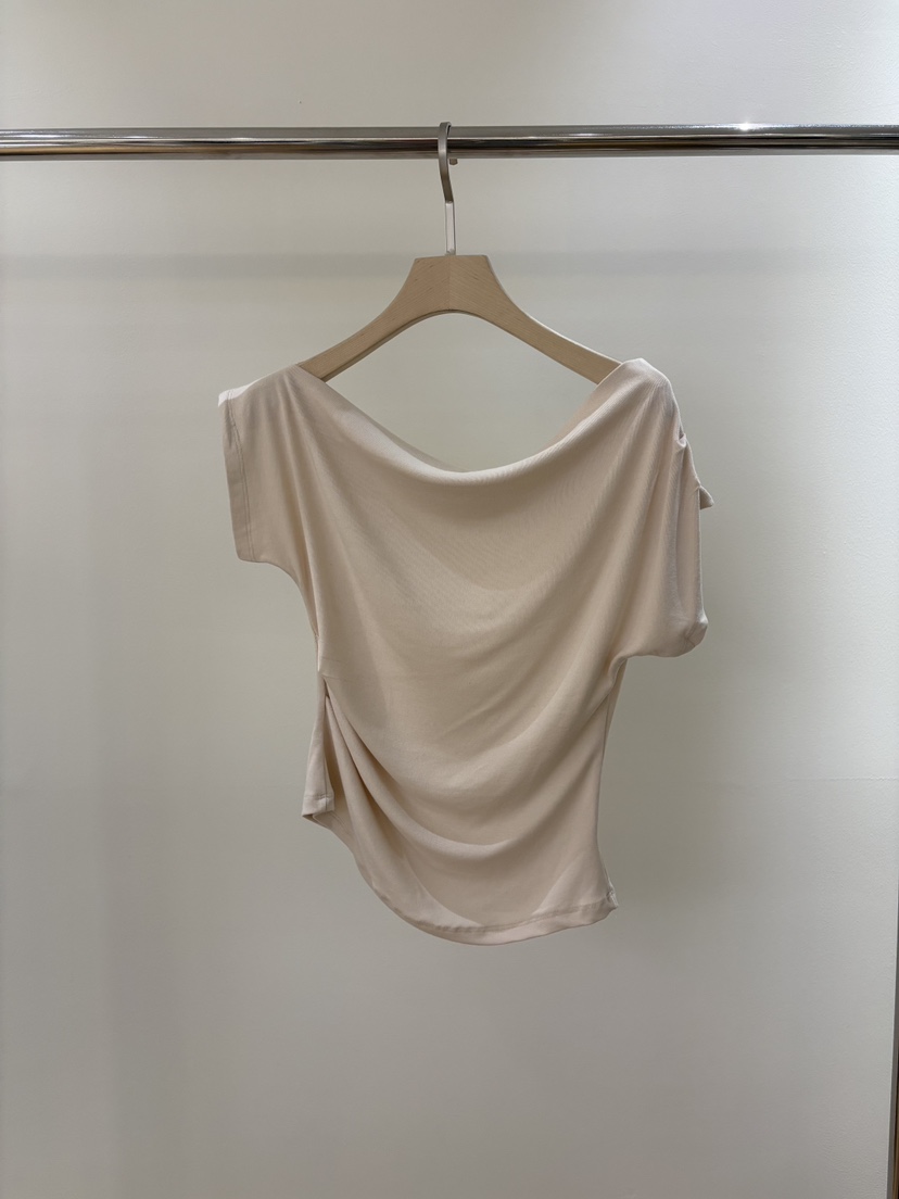 MUSHROOM-A韓國東大門直郵女士新品休閑時尚人氣26春夏T恤MUSHROOMT恤圖色2