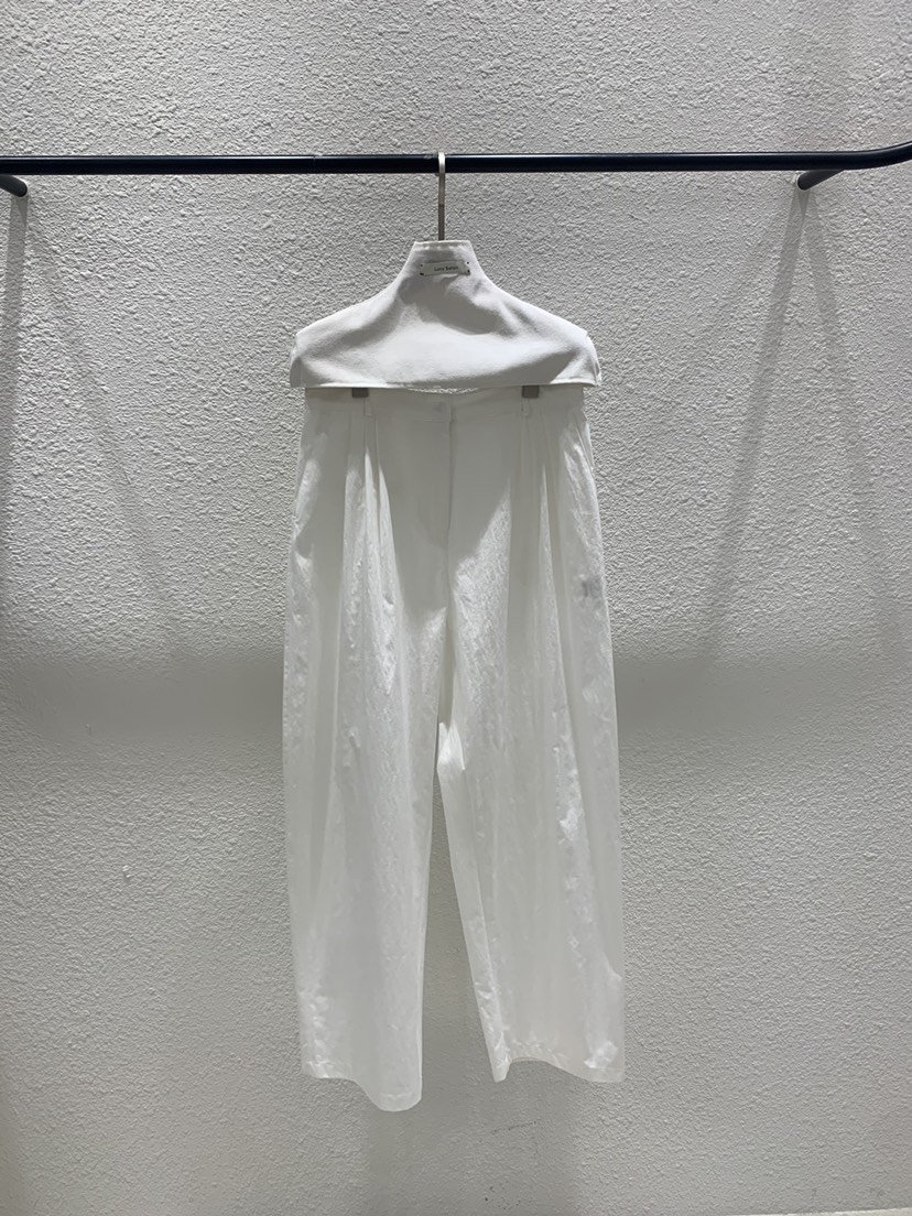 LUCY SALON韓國東大門直郵女士新款熱賣時尚26春夏休閑褲LUCY SALON休閑褲圖色1