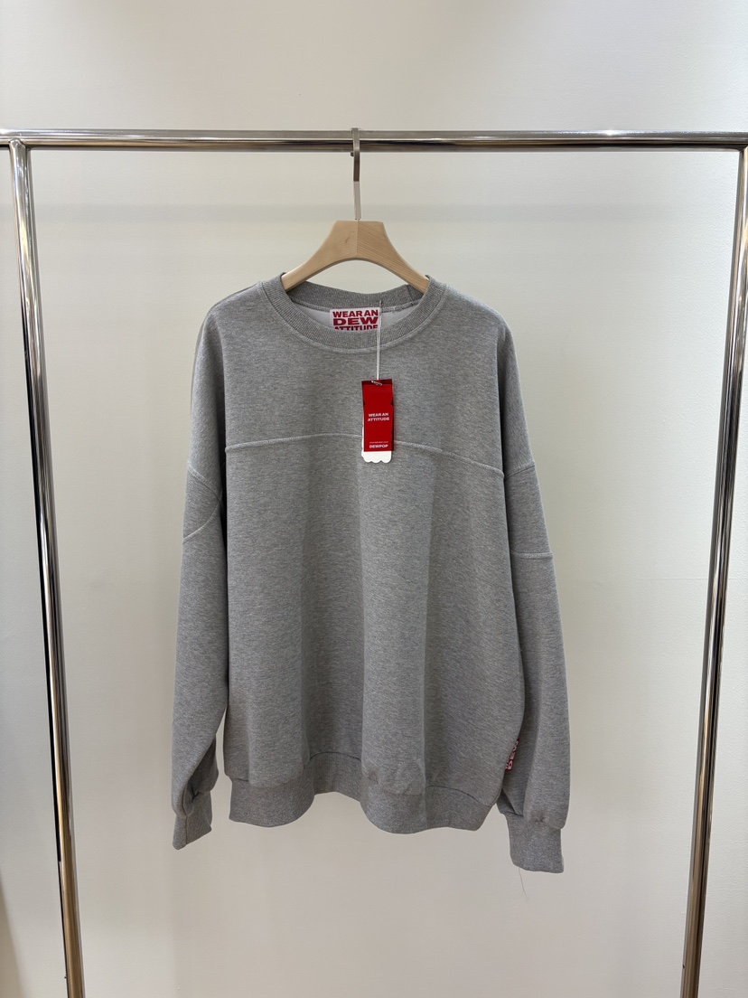 MUSHROOM-A韓國東大門直郵女士新款熱賣人氣職業時尚衛衣MUSHROOM衛衣圖色1