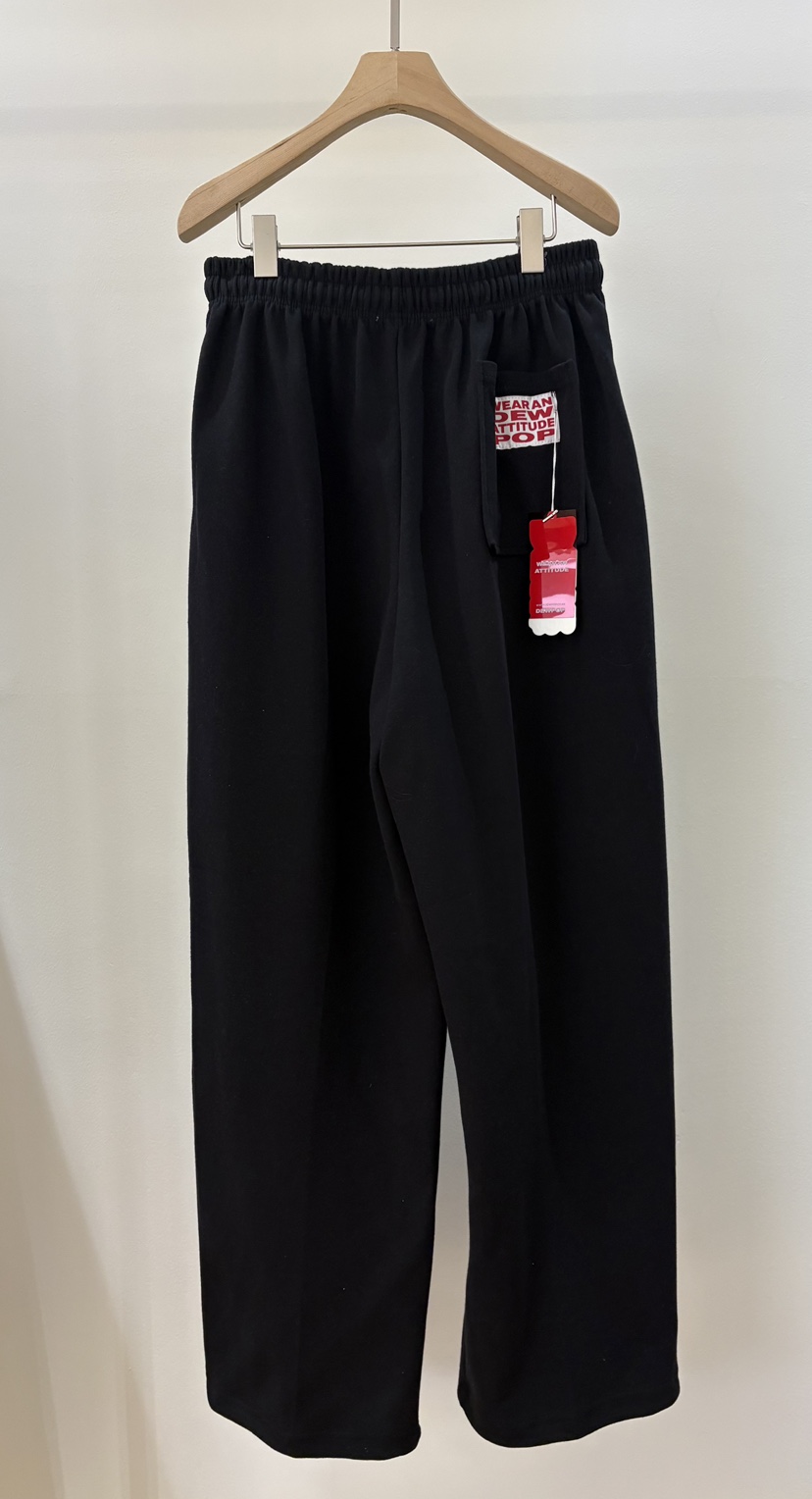 MUSHROOM-A韓國代購女裝新款推薦時尚人氣熱賣職業休閑褲MUSHROOM休閑褲