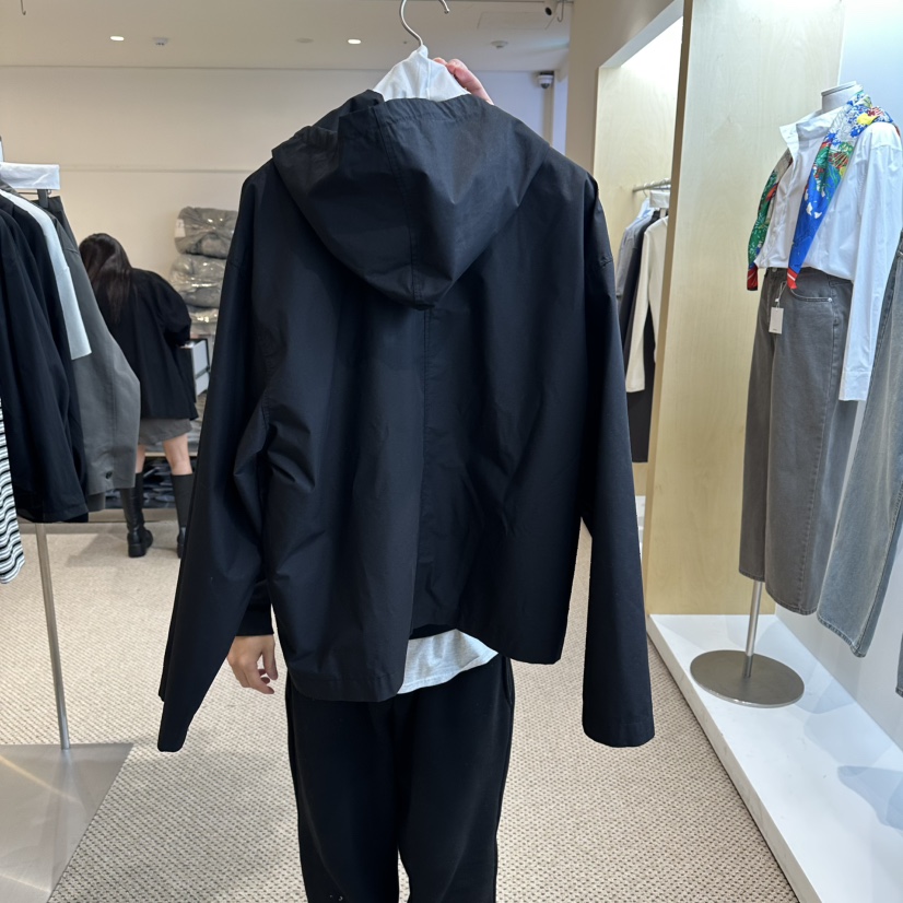 ARTISANAL韓國東大門代購女士新款人氣26春夏夾克插肩袖連帽衫ARTISANAL夾克