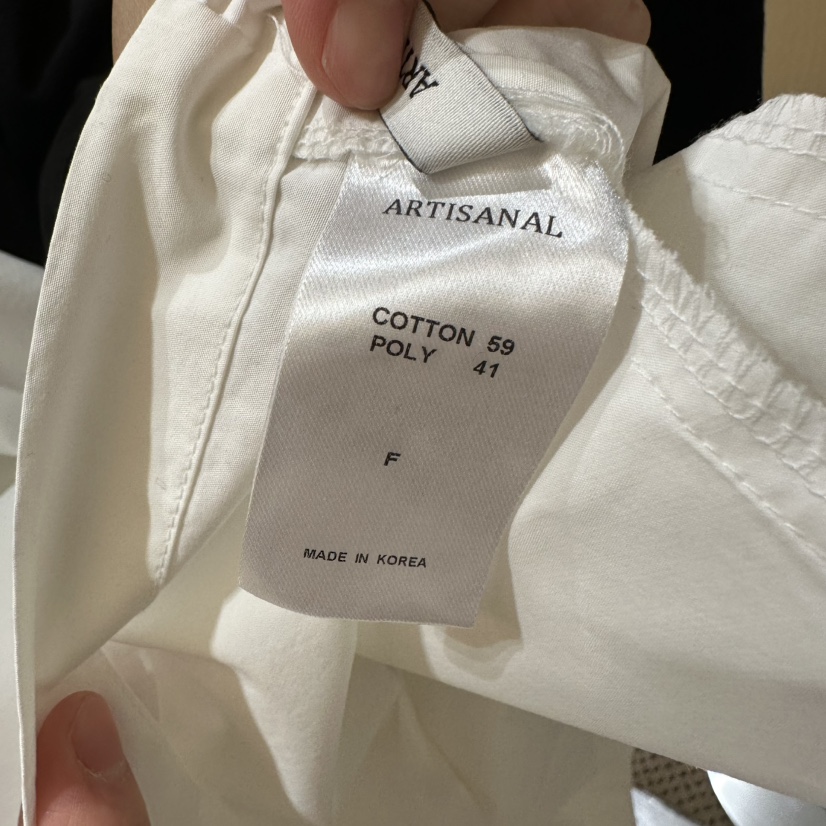 ARTISANAL韓國東大門代購女士新款人氣26春夏夾克插肩袖連帽衫ARTISANAL夾克