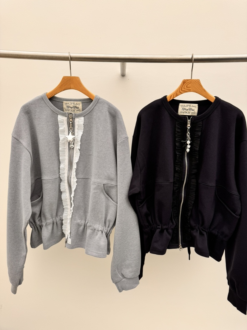 THORE韓國直郵女士新品熱賣26春夏人氣職業休閑時尚推薦夾克THORE夾克