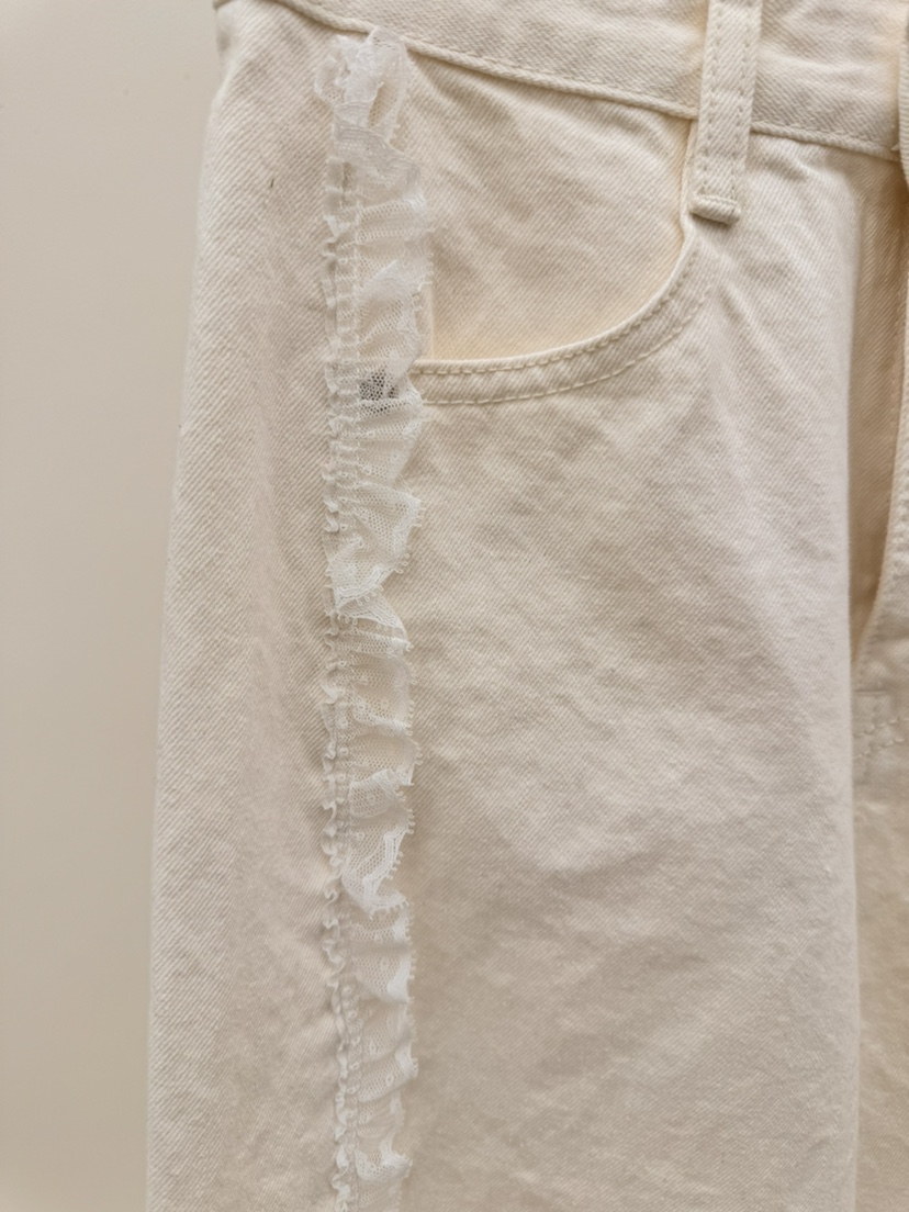 THORE韓國直郵女裝新款職業推薦熱賣時尚26春夏休閑休閑褲THORE休閑褲