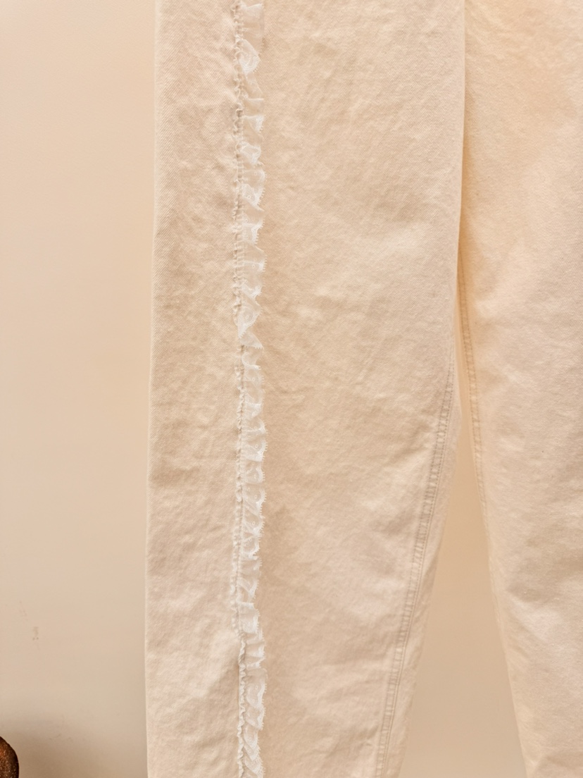 THORE韓國直郵女裝新款職業推薦熱賣時尚26春夏休閑休閑褲THORE休閑褲