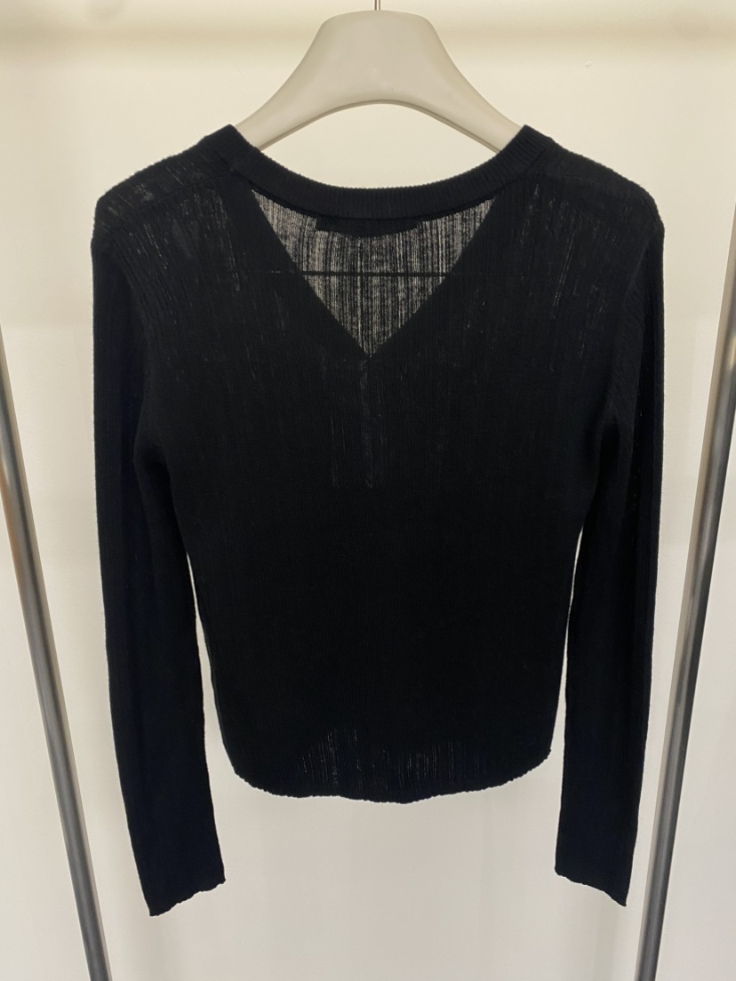 BANUL韓國代購女士新款休閑推薦時尚熱賣26春夏針織衫V領開衫BANUL針織衫