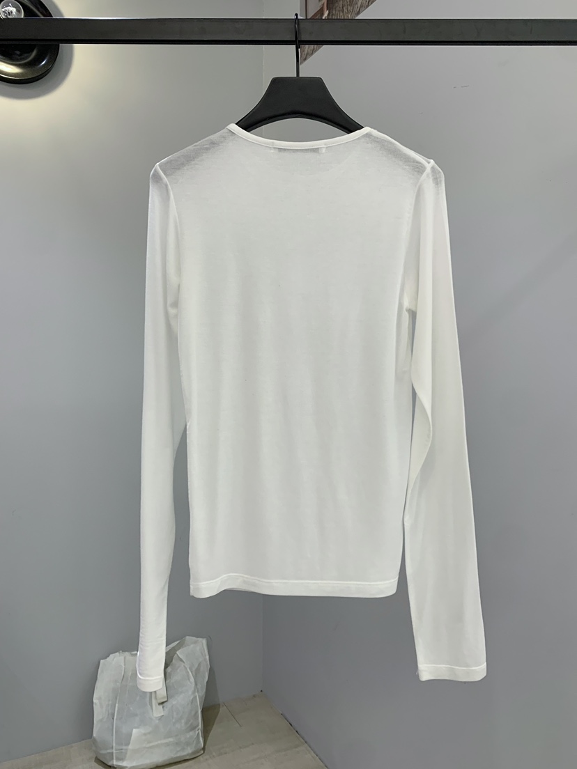 SOFTNESS韓國直郵女裝新款職業熱賣26春夏休閑時尚長袖T恤Softness/Cosmic長袖T恤