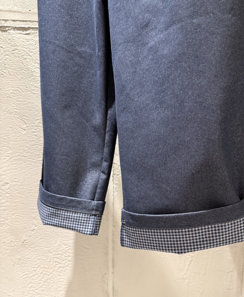 UNICO-p韓國直郵實拍女裝新款推薦職業熱賣26春夏牛仔褲UNICO牛仔褲