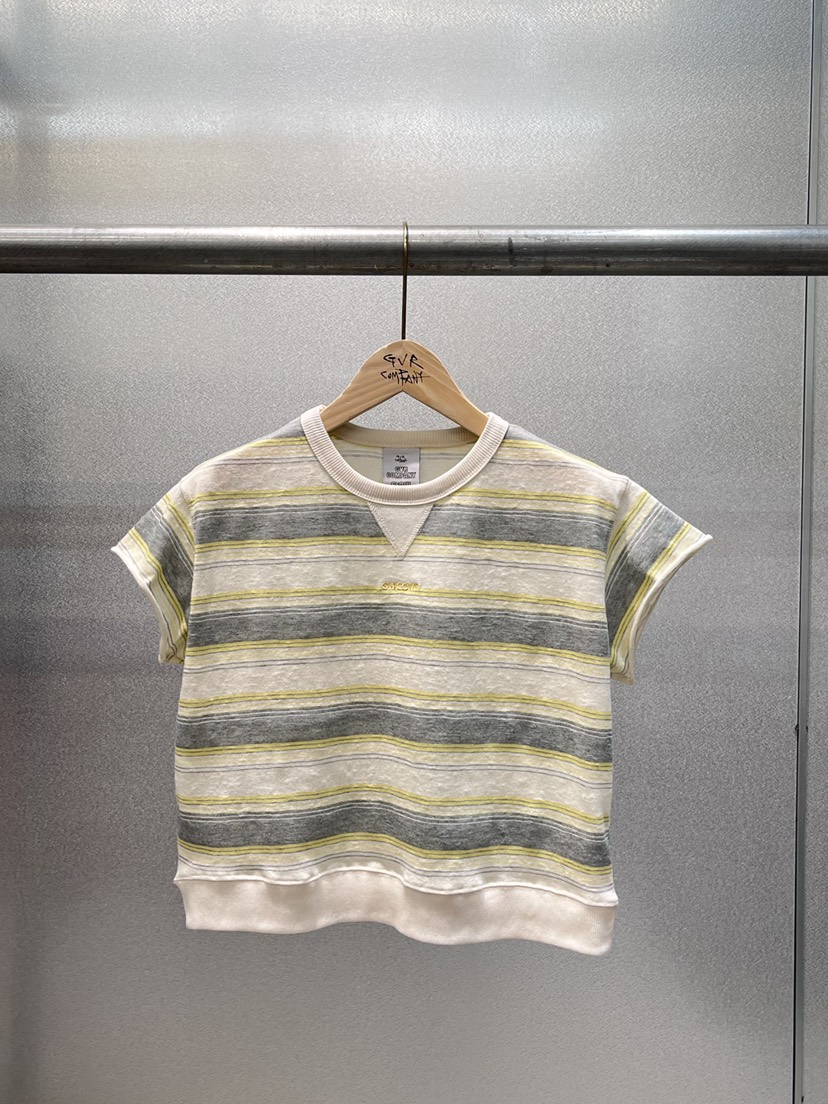 RAWOO/GVR COMPANY韓國直郵實拍女士新品時尚推薦26春夏T恤RAWOO/GVR COMPANYT恤圖色1