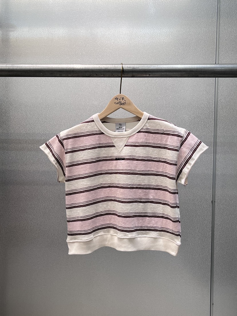 RAWOO/GVR COMPANY韓國直郵實拍女士新品時尚推薦26春夏T恤RAWOO/GVR COMPANYT恤圖色2