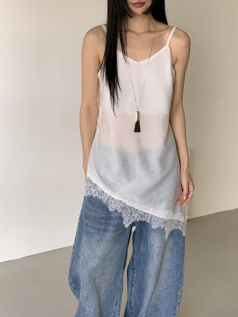 RIVER RAIN東大門實拍女士新款熱賣推薦26春夏職業牛仔褲RIVER RAIN牛仔褲