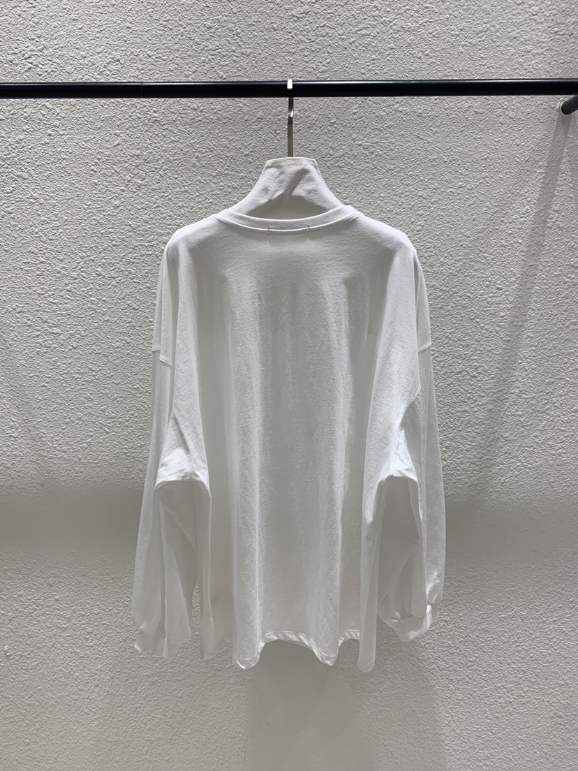 LUCY SALON東大門實拍女士新品職業熱賣時尚26春夏長袖T恤LUCY SALON長袖T恤