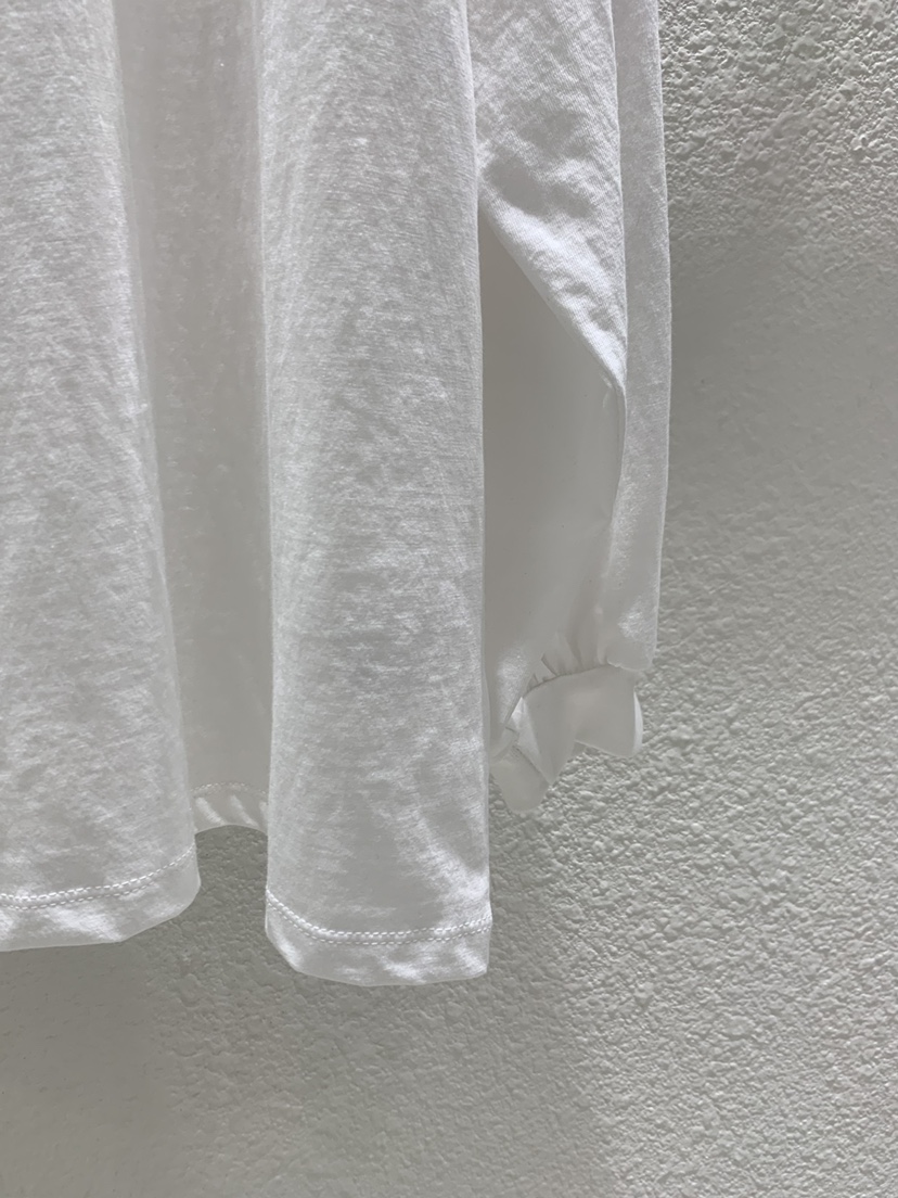 LUCY SALON東大門實拍女士新品職業熱賣時尚26春夏長袖T恤LUCY SALON長袖T恤