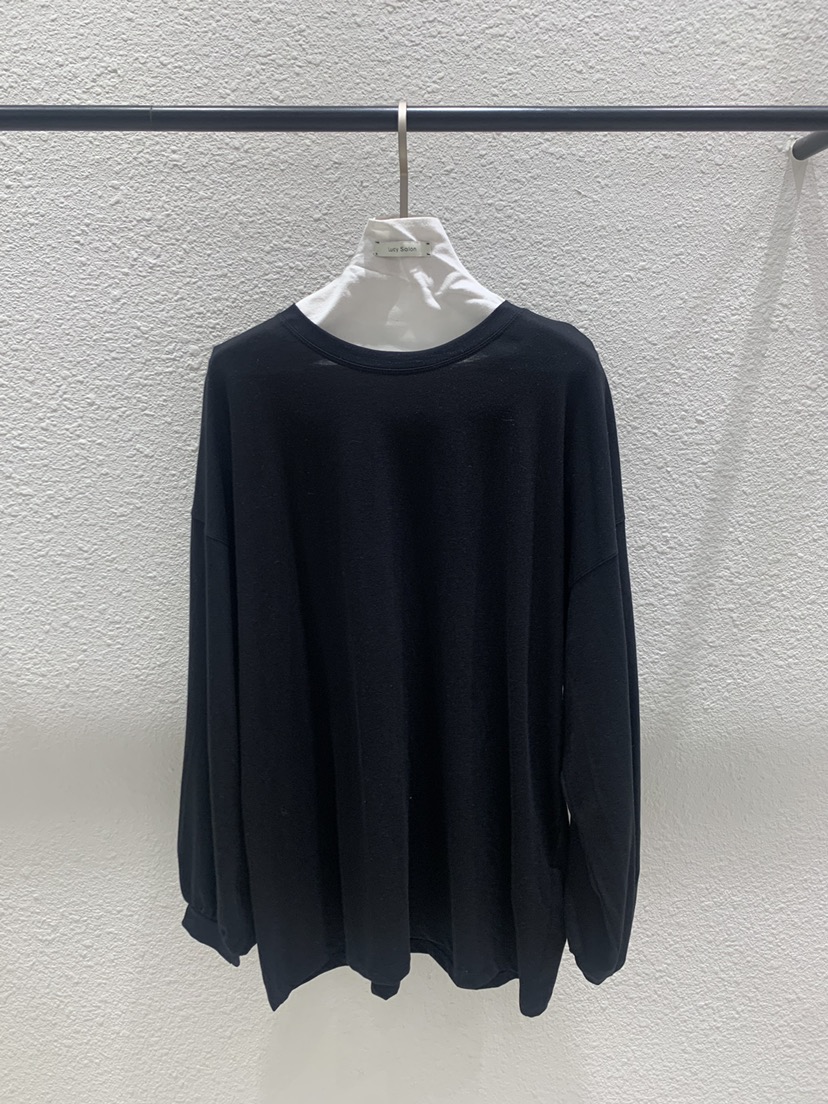 LUCY SALON東大門實拍女士新品職業熱賣時尚26春夏長袖T恤LUCY SALON長袖T恤圖色4