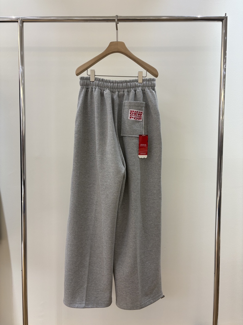 MUSHROOM-A東大門直郵女士新款職業人氣真品推薦休閑休閑褲MUSHROOM休閑褲