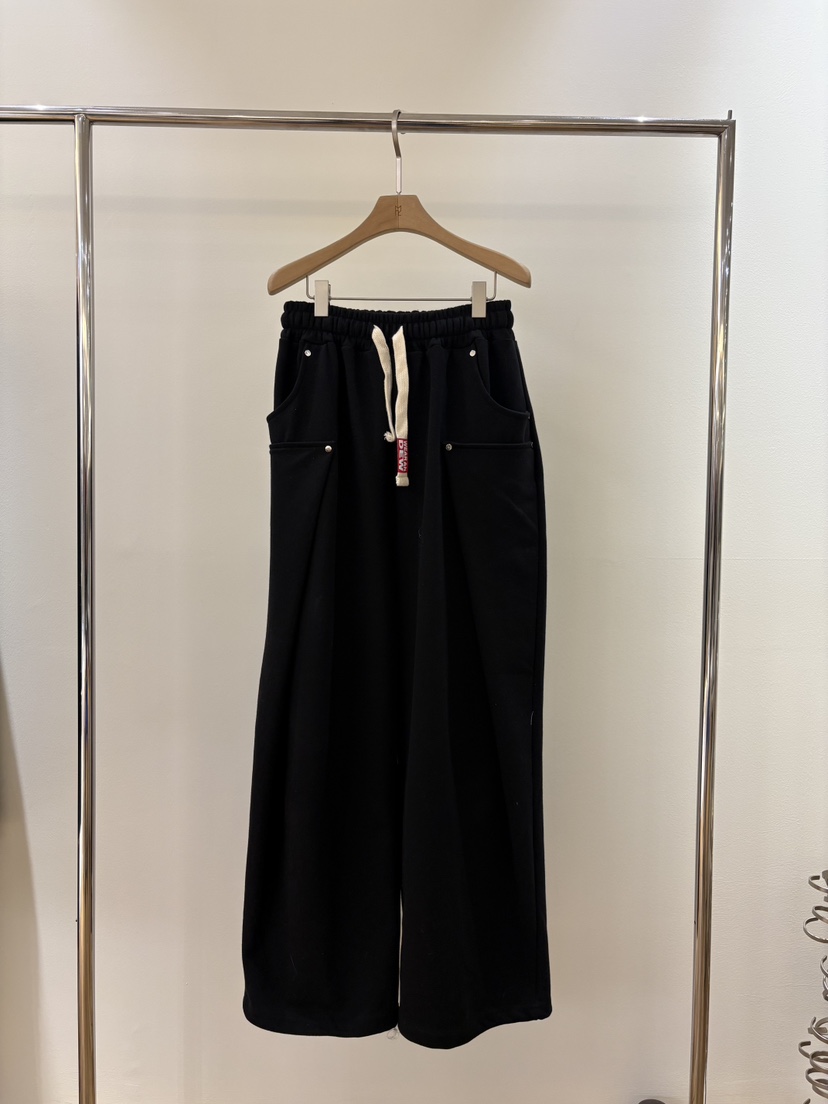 MUSHROOM-A東大門直郵女士新款職業人氣真品推薦休閑休閑褲MUSHROOM休閑褲圖色2