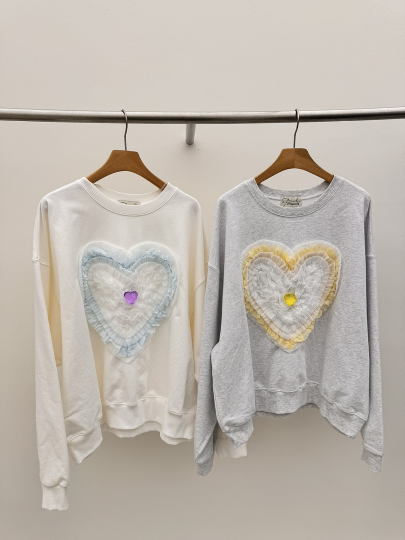 THORE東大門實拍女裝新款26春夏人氣職業熱賣推薦休閑衛衣THORE衛衣