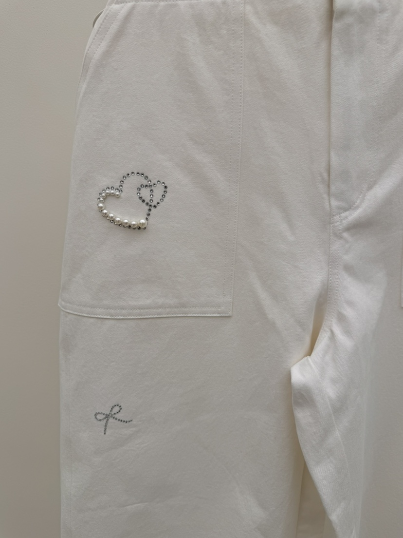 THORE東大門直郵女裝新品時尚熱賣推薦休閑職業真品休閑褲THORE休閑褲