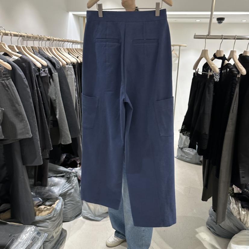 CONNAUGHT/DAILYJUD東大門代購女裝新款真品休閑褲工裝褲棉質CONNAUGHT/DAILYJUD休閑褲