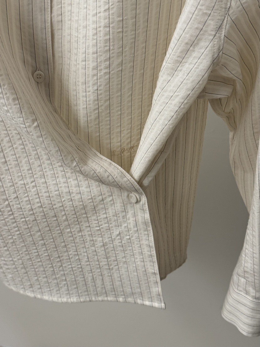 LONG PEAK韓國直郵女士新款職業休閑時尚人氣襯衫蕾絲衫LONG PEAK襯衫/蕾絲衫