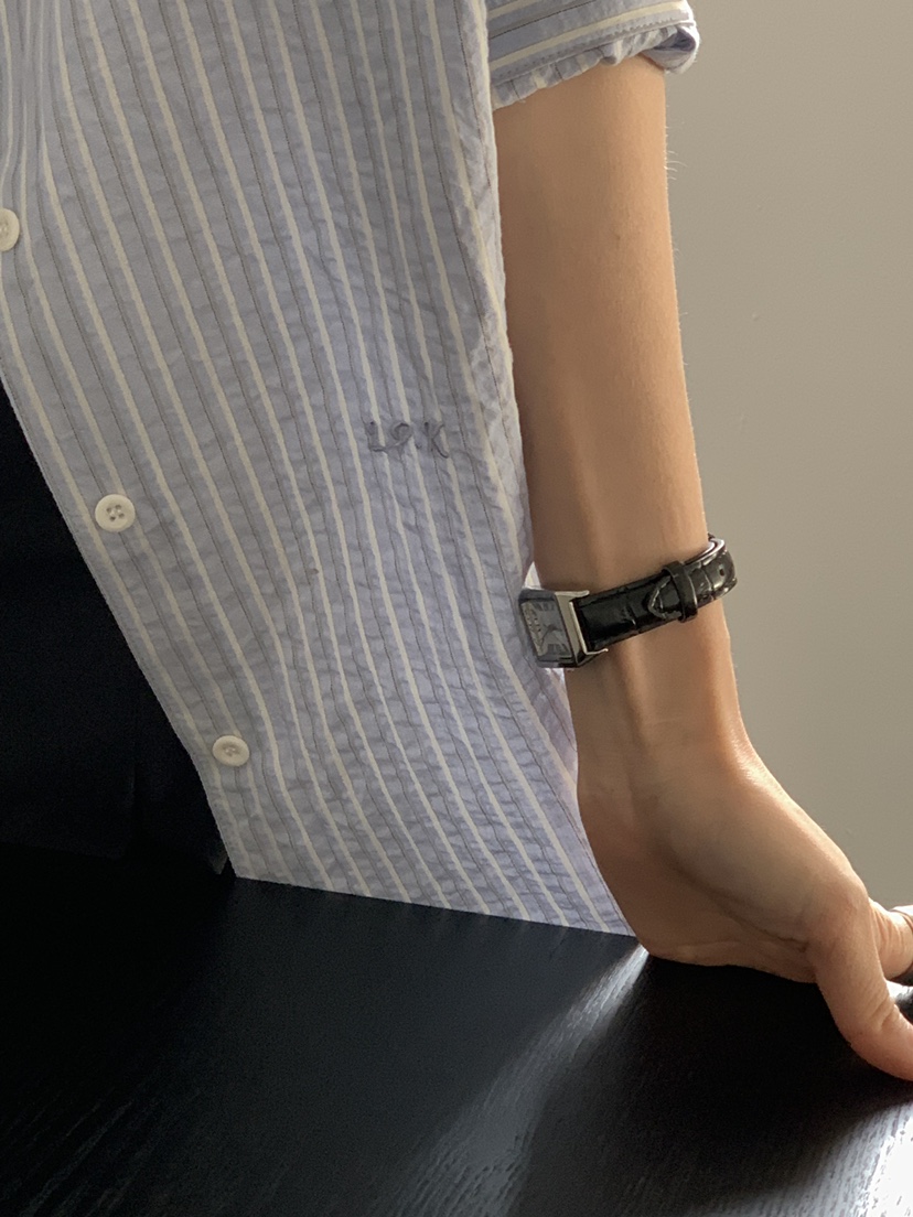 LONG PEAK韓國直郵女士新款職業休閑時尚人氣襯衫蕾絲衫LONG PEAK襯衫/蕾絲衫