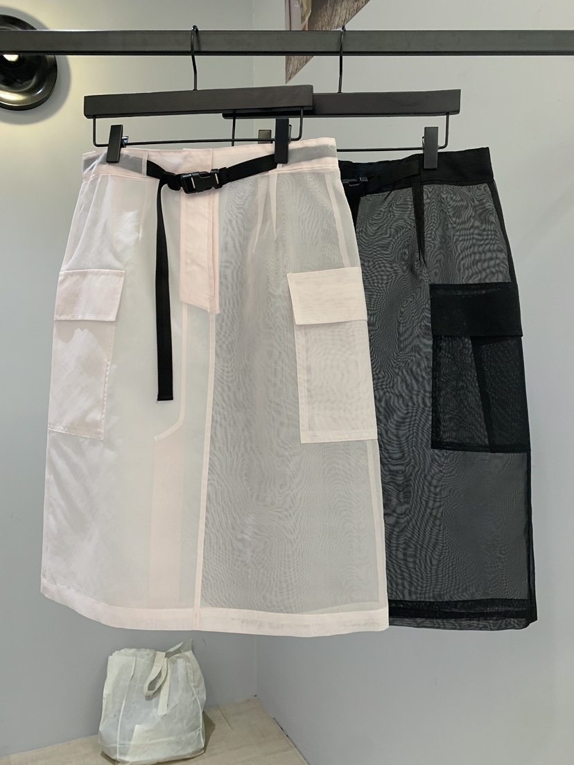 SOFTNESS東大門直郵女裝新品時尚熱賣推薦職業半身裙中短裙Softness/Cosmic半身裙/中短裙