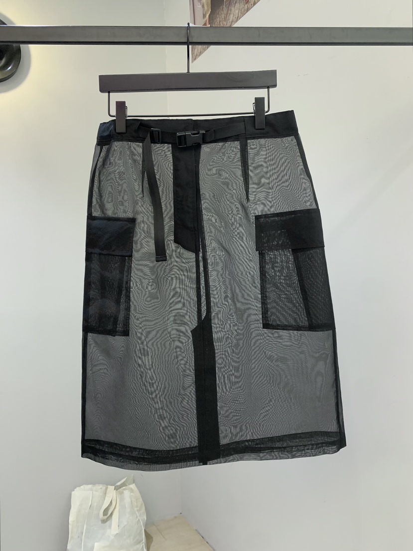 SOFTNESS東大門直郵女裝新品時尚熱賣推薦職業半身裙中短裙Softness/Cosmic半身裙/中短裙圖色2