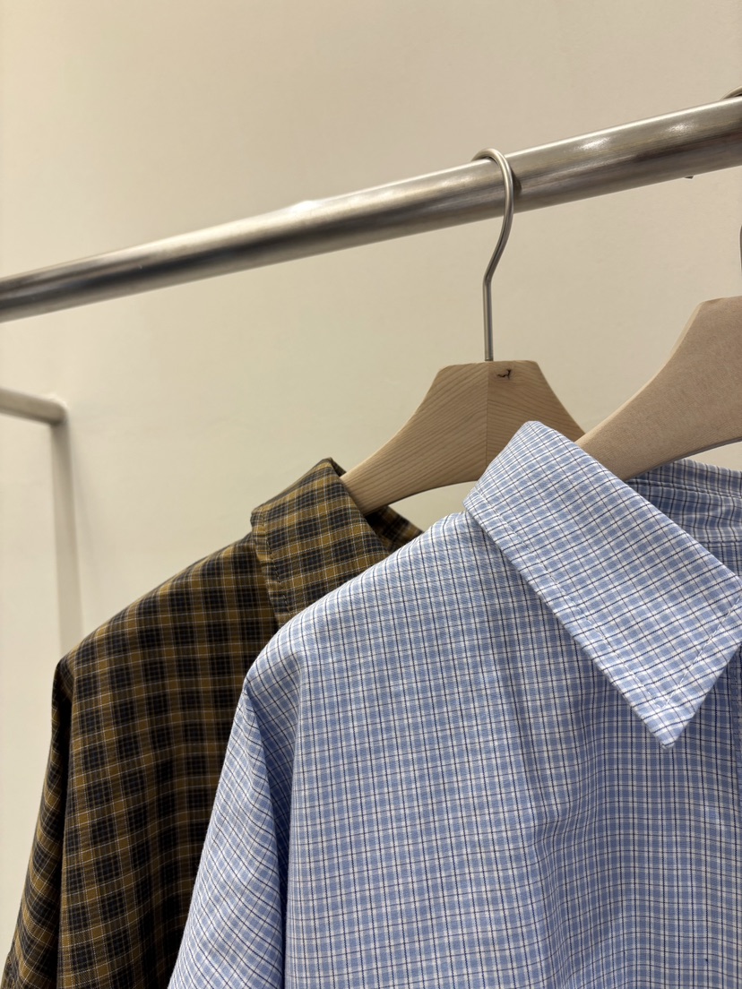 MABE東大門代購女裝新品時尚真品職業人氣26春夏襯衫蕾絲衫MABE襯衫/蕾絲衫