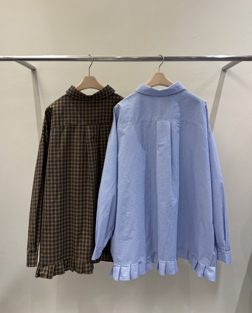 MABE東大門代購女裝新品時尚真品職業人氣26春夏襯衫蕾絲衫MABE襯衫/蕾絲衫