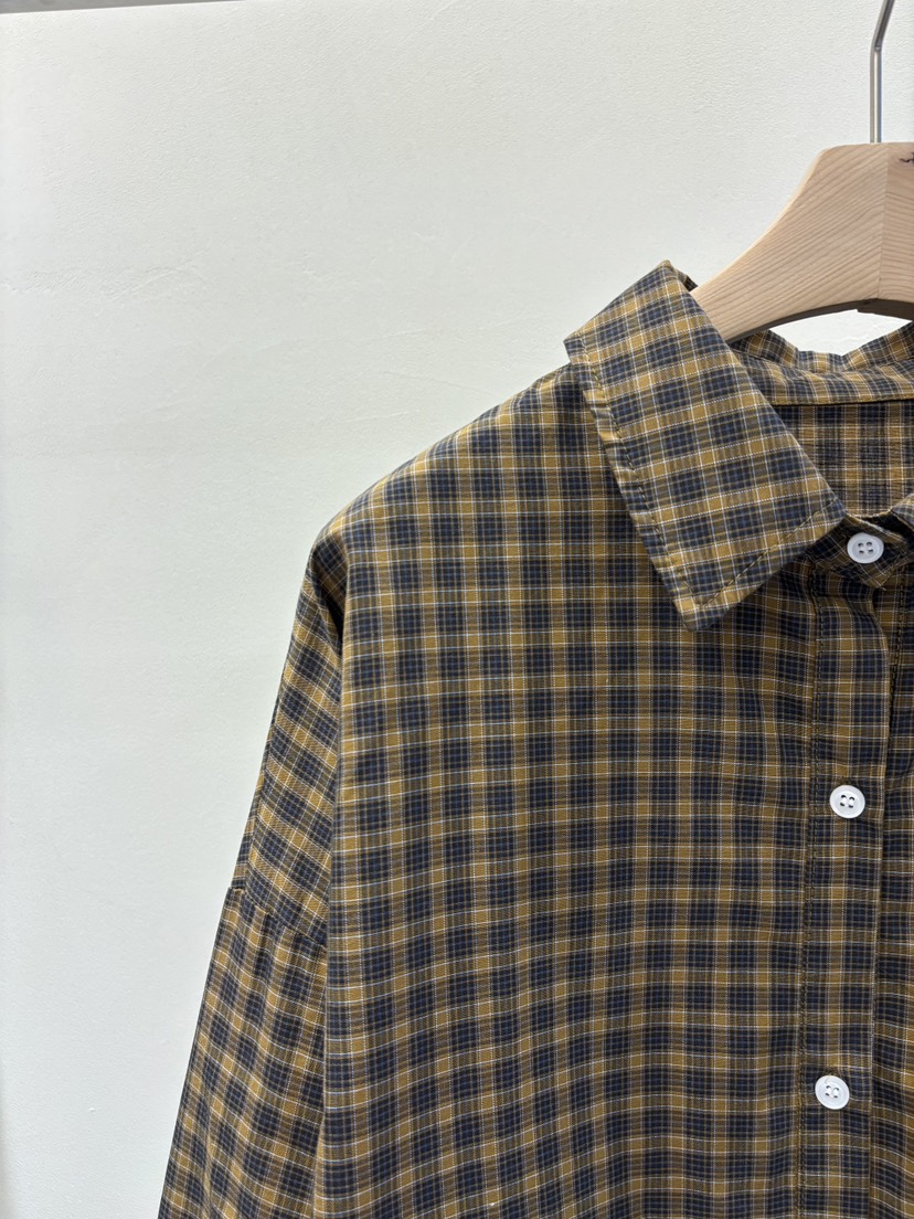 MABE東大門代購女裝新品時尚真品職業人氣26春夏襯衫蕾絲衫MABE襯衫/蕾絲衫