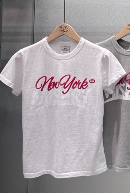 RAWOO/GVR COMPANY韓國直郵女裝新品人氣熱賣職業休閑T恤RAWOO/GVR COMPANYT恤圖色4